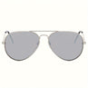 Stylish Mirrored Sunglasses