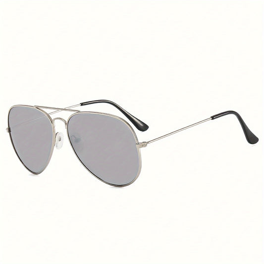 Stylish Mirrored Sunglasses