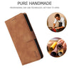 ZZXX Leather Wallet Phone Case For iPhone