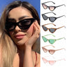 Vintage Cat Eye Sunglasses