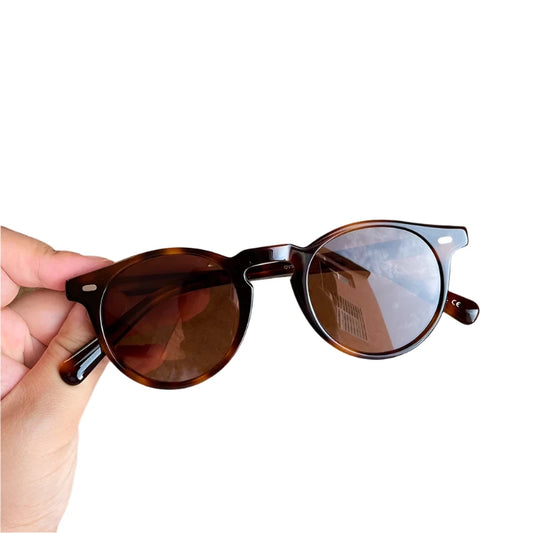 Gregory Peck Sunglasses (Unisex)