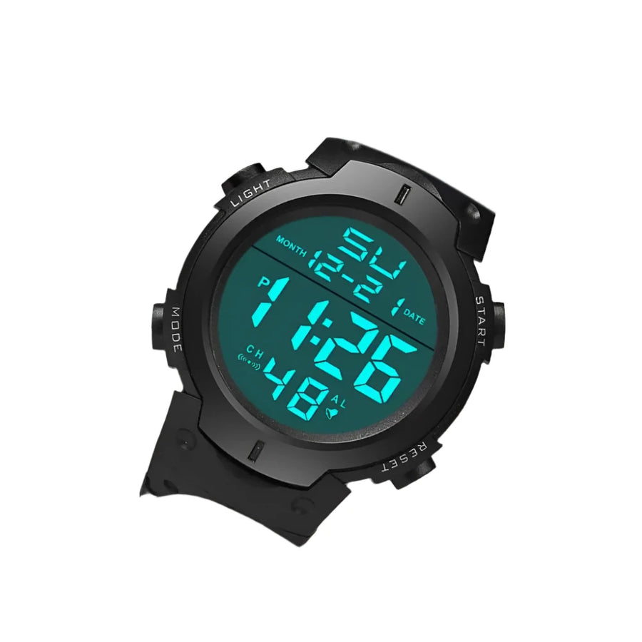 Men's LED Digital Smartwatch