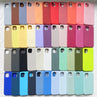 iPhone Logo Silicone Case