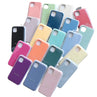 iPhone Logo Silicone Case