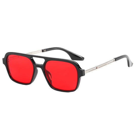 Small Frame Square Sunglasses