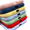 iPhone Logo Silicone Case