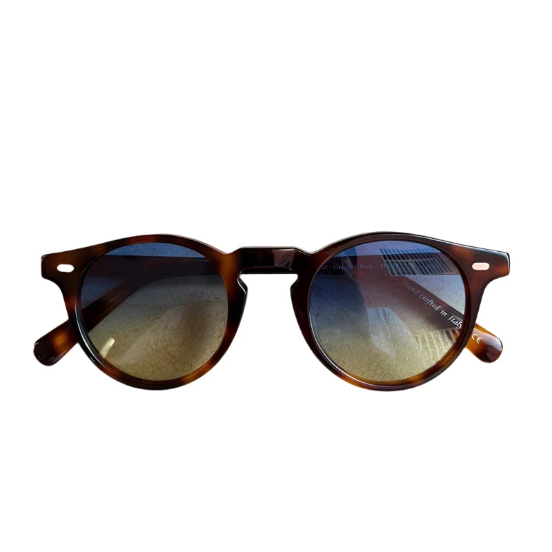 Gregory Peck Sunglasses (Unisex)