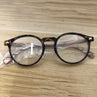 Retro Eyeglasses (Wood)