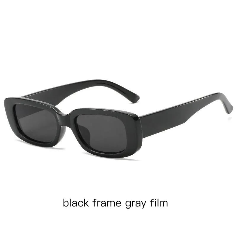 Fashion Small Frame Retro Sunglasses